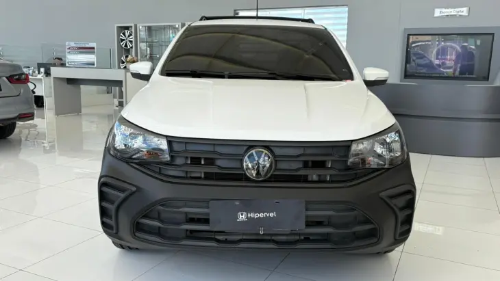 Saveiro Robust Total Flex 16V