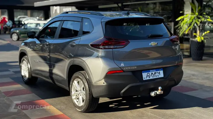 TRACKER LT 1.0 Turbo 12V Flex Aut.