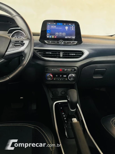 TRACKER 1.2 Turbo