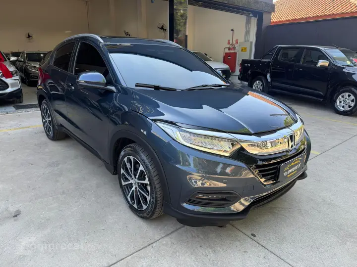 Hr-V 1.5 16V Turbo Gasolina Touring 4P Automático