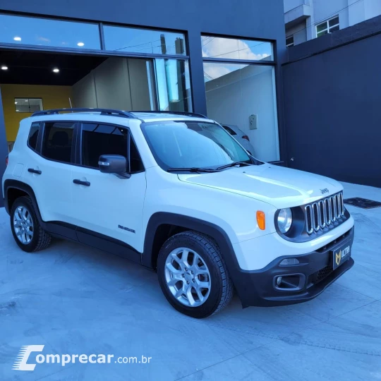 Renegade Sport 1.8 4x2 Flex 16V Mec.