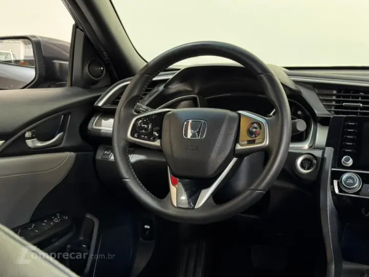 CIVIC 2.0 16V FLEXONE EXL 4P CVT