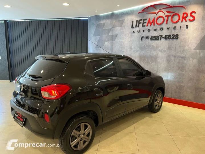 Kwid 1.0 12V 4P SCE FLEX ZEN