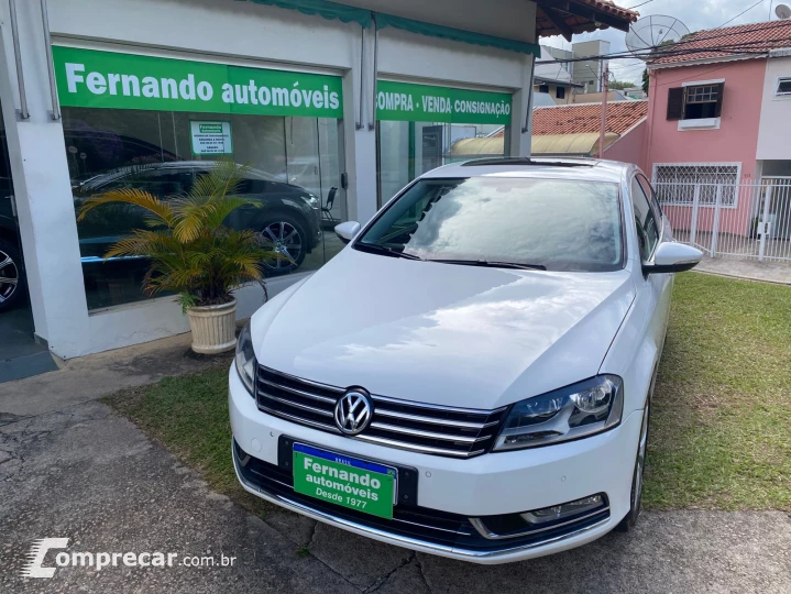 PASSAT 2.0 FSI DSG