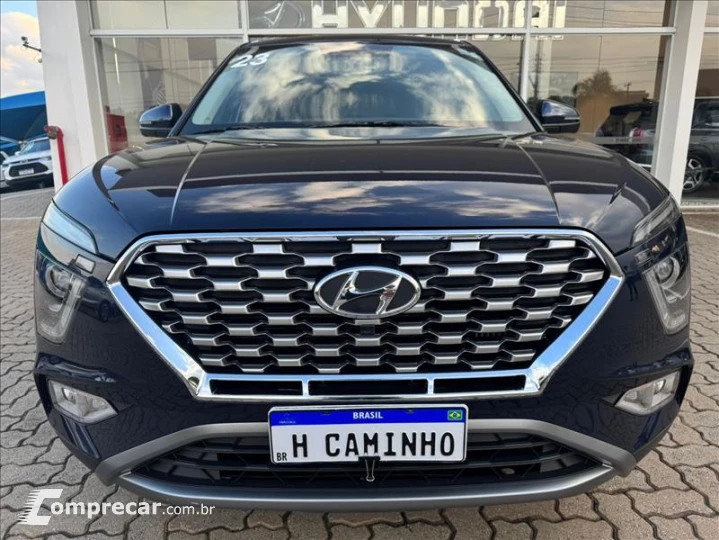 CRETA 1.0 Tgdi Platinum