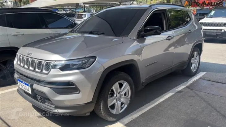 COMPASS 1.3 T270 Turbo Sport