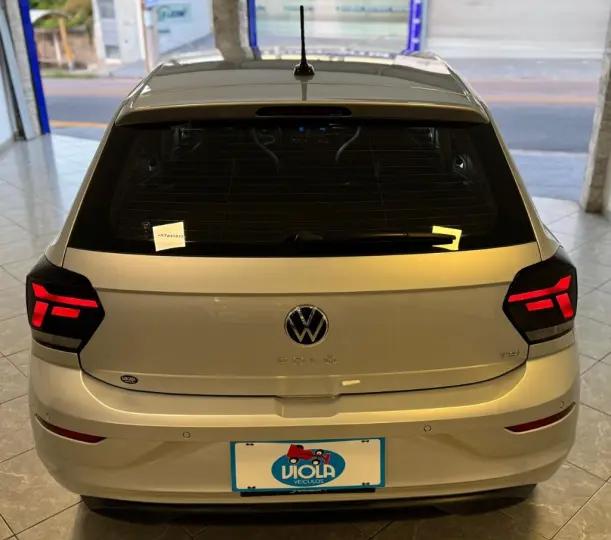 Polo Highline TSI 1.0 Flex 12V Aut.