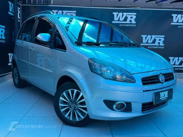 IDEA 1.4 MPI Attractive 8V