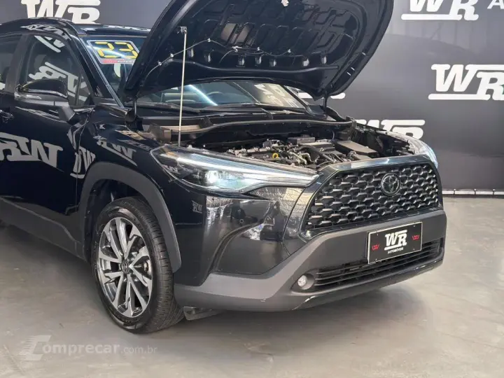 COROLLA CROSS 2.0 Vvt-ie XRE