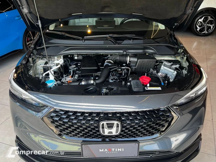 Hr-V 1.5 Di I-Vtec Turbo Flex Touring Cvt