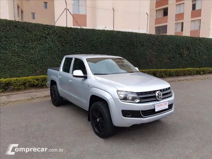 AMAROK 2.0 S 4X4 CD 16V Turbo Intercooler