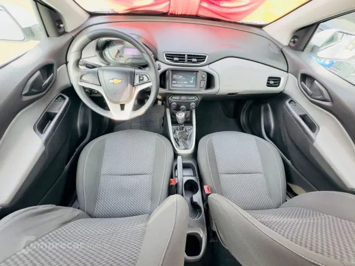 Onix Hatch 1.0 12V 4P FLEX LT