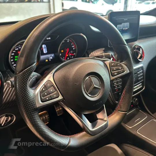 Classe A 250 2.0 TB Sport Aut.