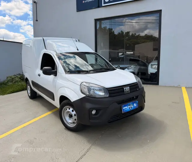 FIORINO 1.4 MPI Furgão Endurance 8V