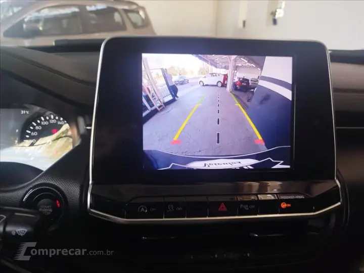 COMPASS 1.3 T270 Turbo Sport