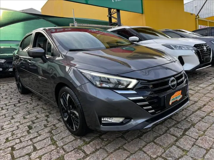 VERSA 1.6 16V Exclusive