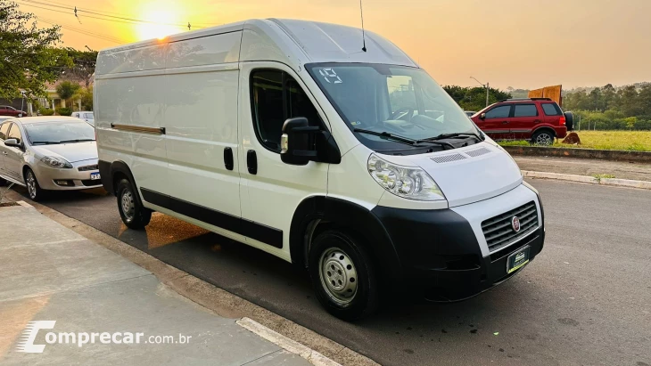 DUCATO 2.3 Maxicargo 10 16V Turbo