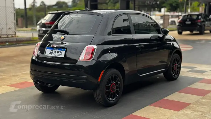 500 Cult 1.4 Flex 8V EVO Mec.