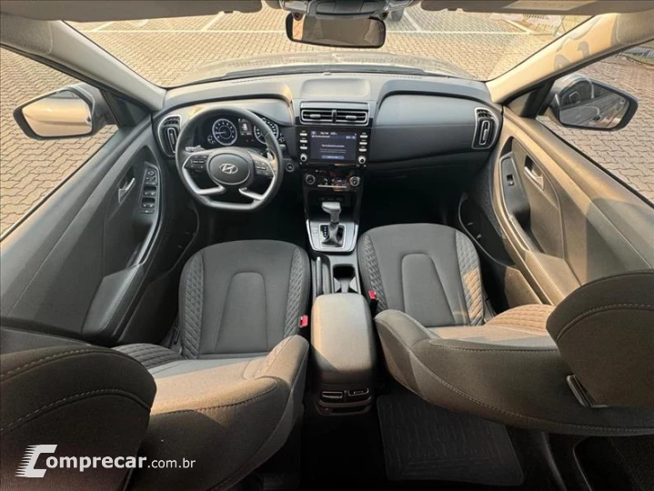 CRETA 1.0 Tgdi Limited