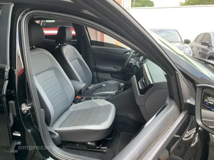 Nivus Highline 1.0 200 TSI Flex Aut.