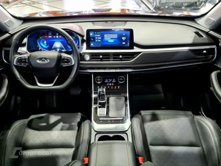 TIGGO 8 TXS 1.6 TURBO TGDI AUT