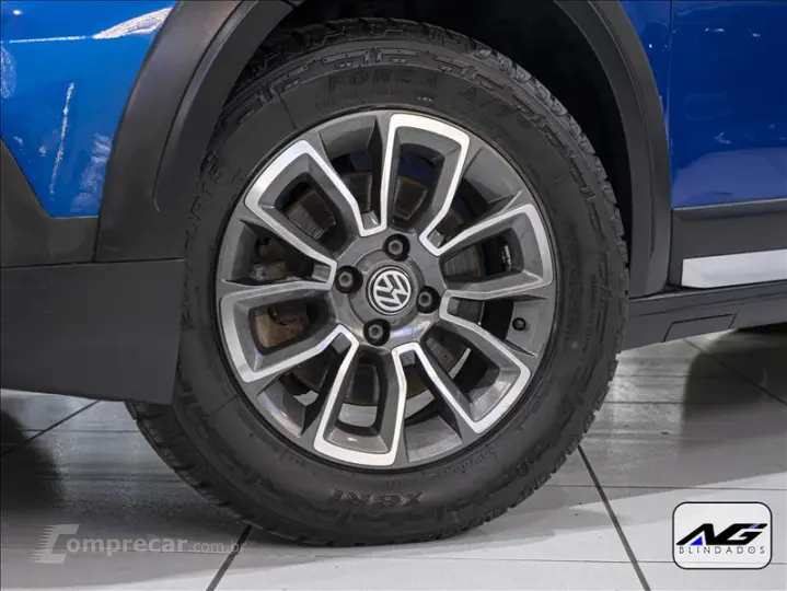 SAVEIRO 1.6 Cross CD 16V