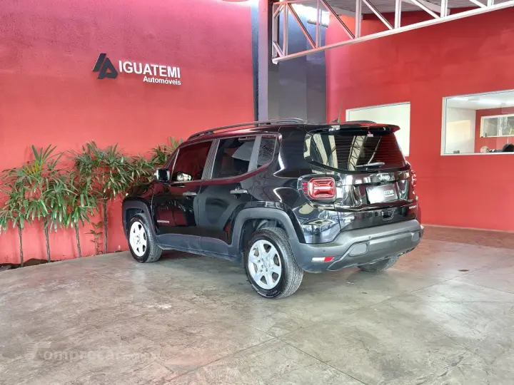 RENEGADE 1.3 T270 TURBO FLEX SPORT AT6