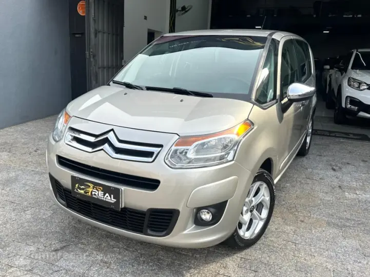 C3 1.6 Picasso Exclusive 16V