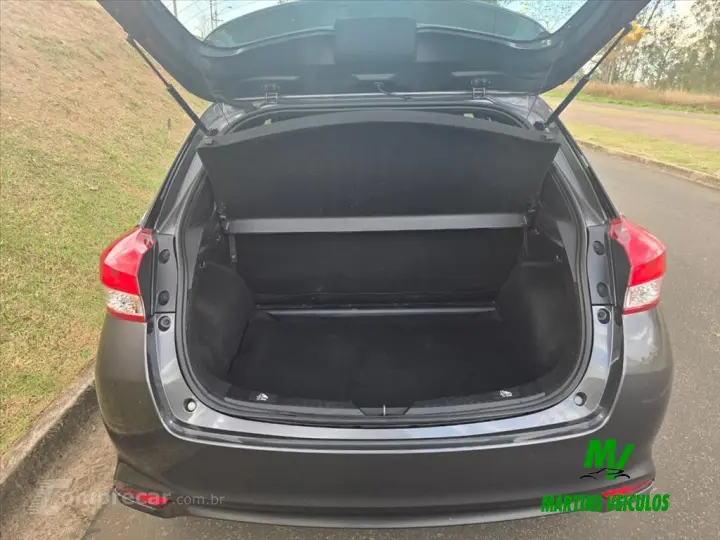 YARIS 1.5 16V FLEX XL MULTIDRIVE