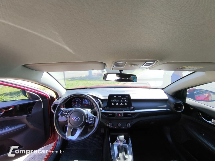 CERATO 2.0 EX Sedan 16V