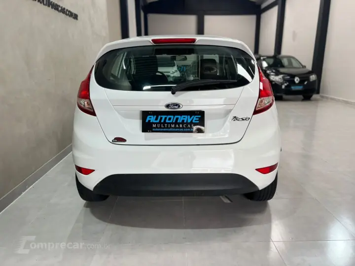 Fiesta Hatch 1.5 16V 4P S FLEX