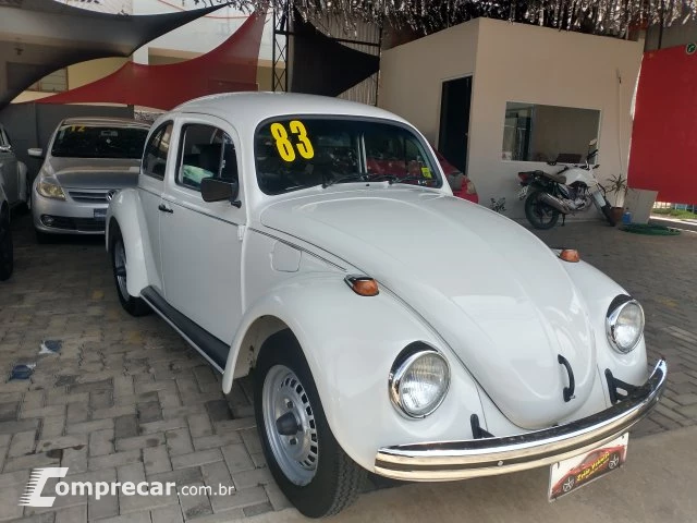 FUSCA - 1.3 8V 2P MANUAL