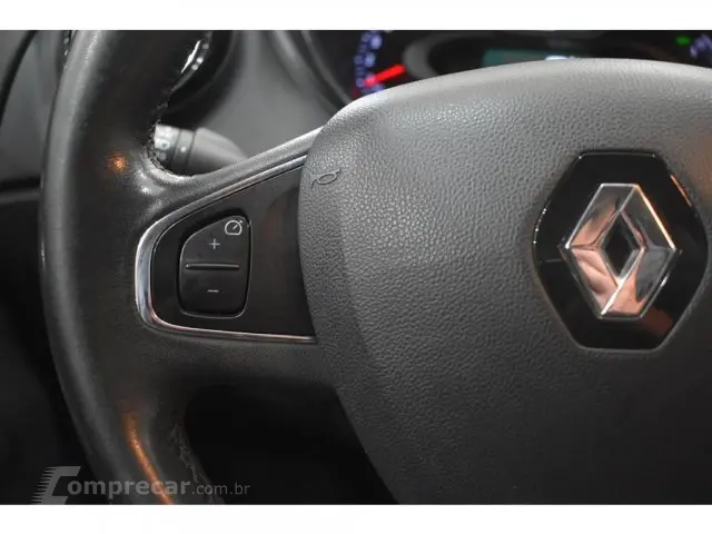 CAPTUR - 2.0 16V HI- INTENSE AUTOMÁTICO