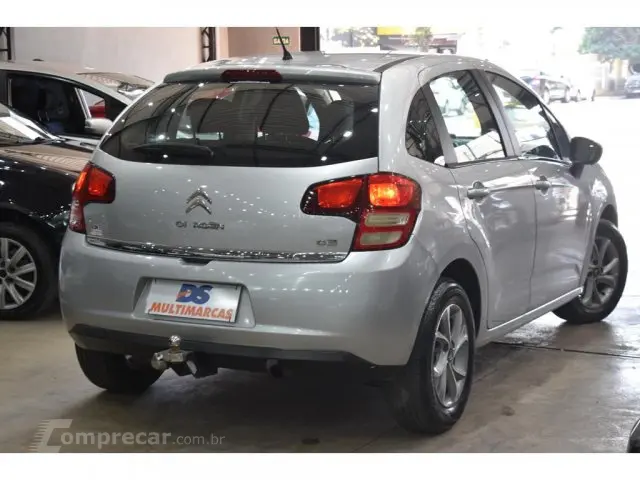 C3 - 1.5 TENDANCE 8V 4P MANUAL