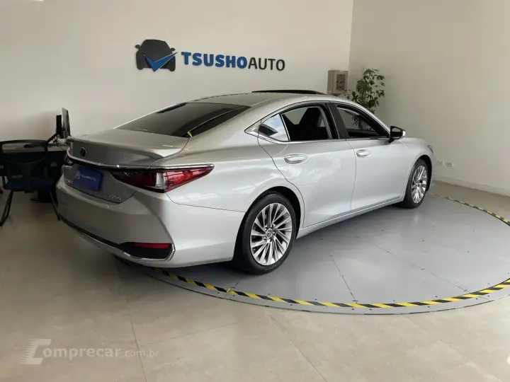 ES 300h 2.5 16V HÍBRIDO CVT