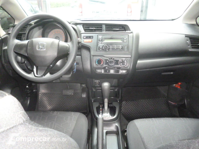 FIT 1.5 LX 16V