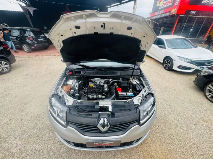 Sandero 1.0 4P FLEX AUTHENTIQUE