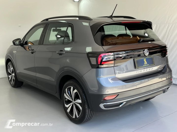 T-CROSS 1.0 200 TSI Comfortline