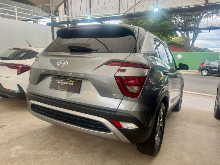 CRETA 1.0 Tgdi Limited