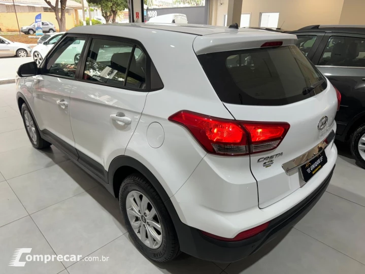 Creta Attitude 1.6 16V Flex Aut.