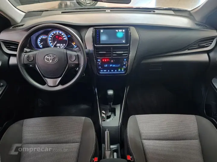 YARIS XL Sedan 1.5 Flex 16V 4p Aut.