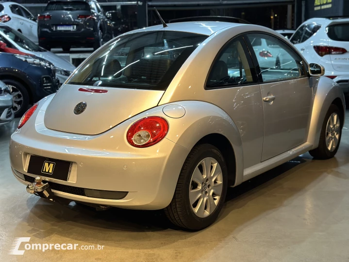 NEW BEETLE 2.0 MI 8V