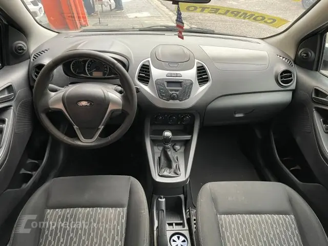 KA - 1.0 SE 12V 4P MANUAL