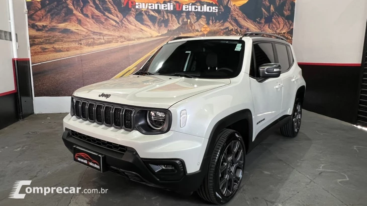 RENEGADE 1.3 T270 Turbo S 4X4