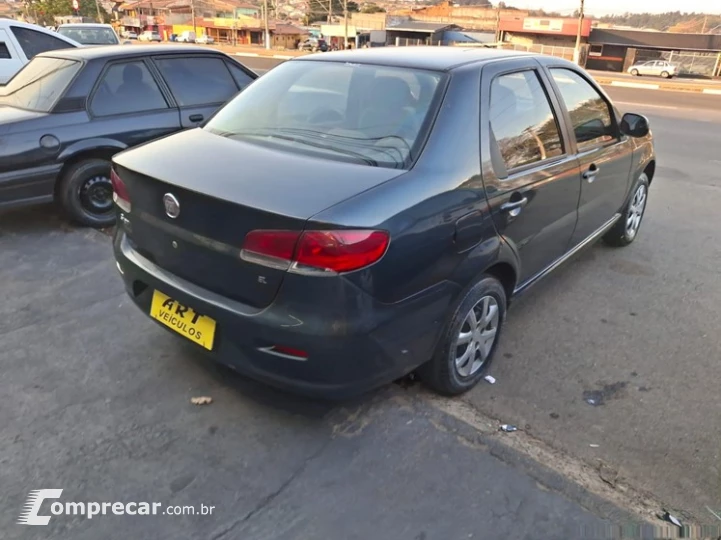 SIENA 1.0 MPI EL Celebration 8V