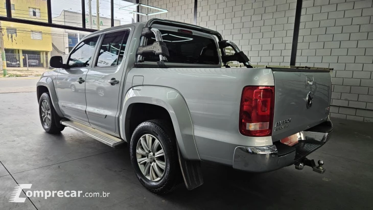 AMAROK High.CD 2.0 16V TDI 4x4 Dies. Aut