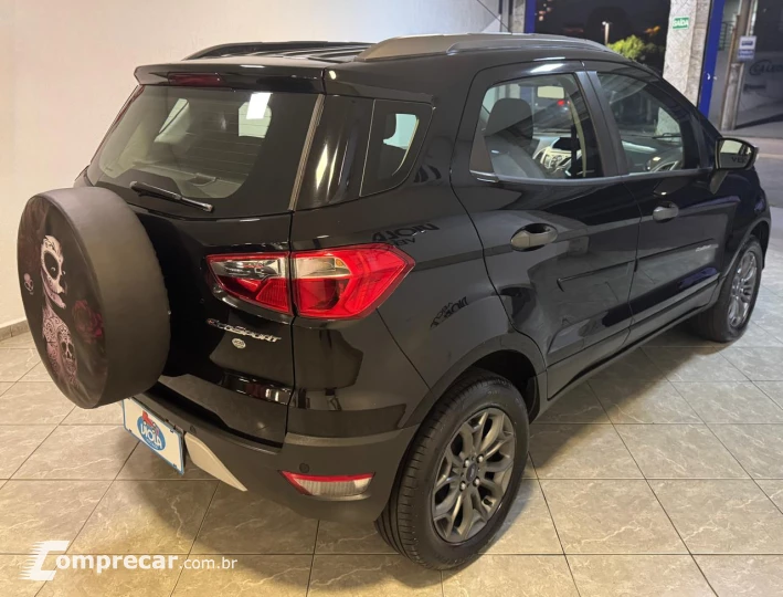 ECOSPORT 1.6 Freestyle 16V