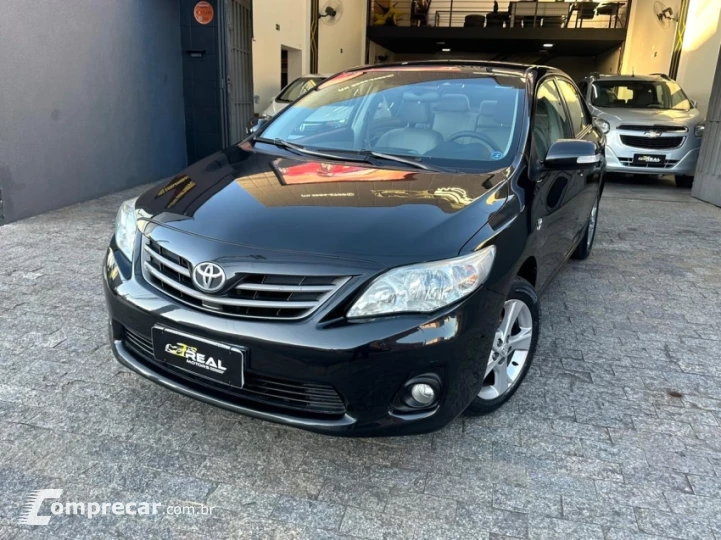 COROLLA 2.0 Vvt-ie XEI