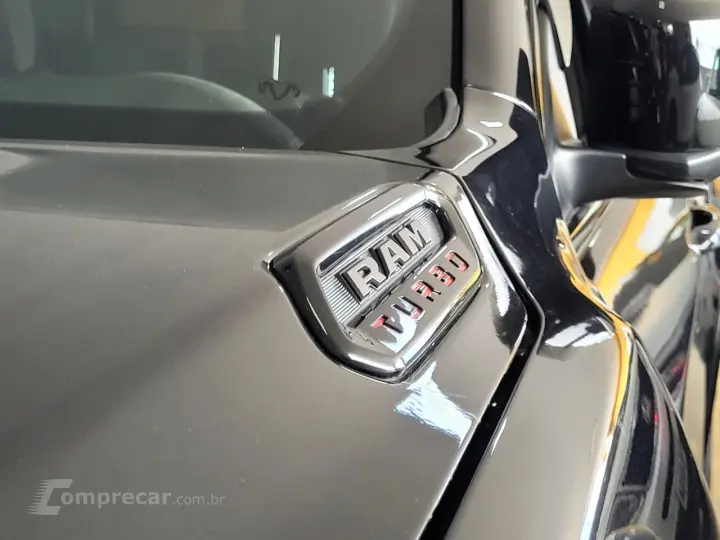 RAMPAGE R/T HURRIC. 4 2.0 TB CD 4X4 Aut.