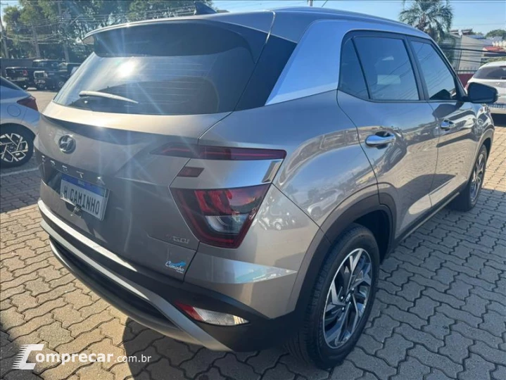 CRETA 1.0 Tgdi Limited